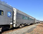 Lackawanna Dining Car # 469 on the Susie Q TFT Train